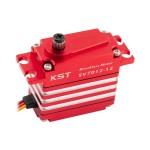 Hot Sales KST SV7012-12 SHV 75.0Kgf.cm 0.10sec/60. 6BB 4 Pole Brushless Digital for Large Scale RC Industrial UAVs Robotics